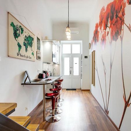 Mehdi Residence 3 Budapest Eksteriør bilde