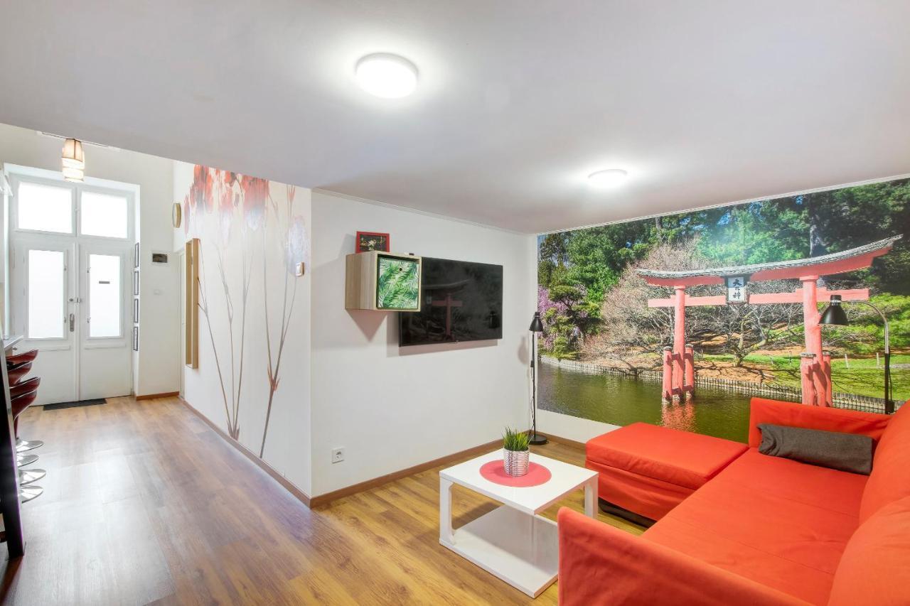 Mehdi Residence 3 Budapest Eksteriør bilde