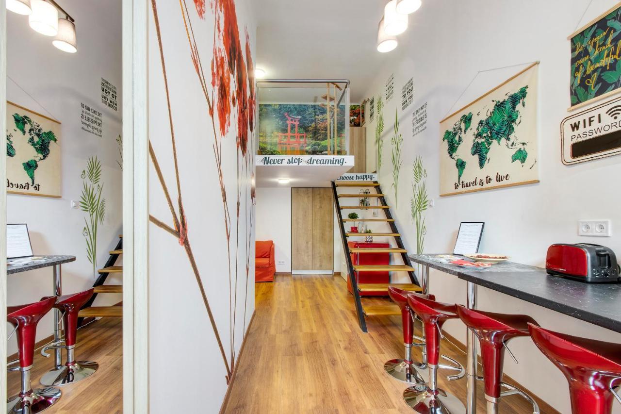 Mehdi Residence 3 Budapest Eksteriør bilde