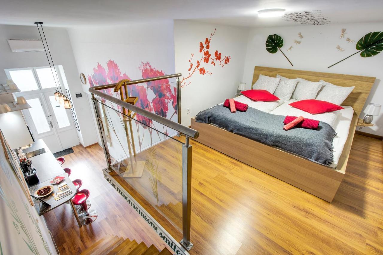 Mehdi Residence 3 Budapest Eksteriør bilde