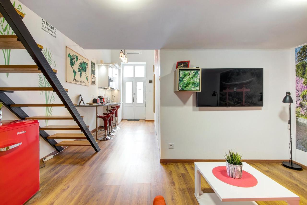Mehdi Residence 3 Budapest Eksteriør bilde