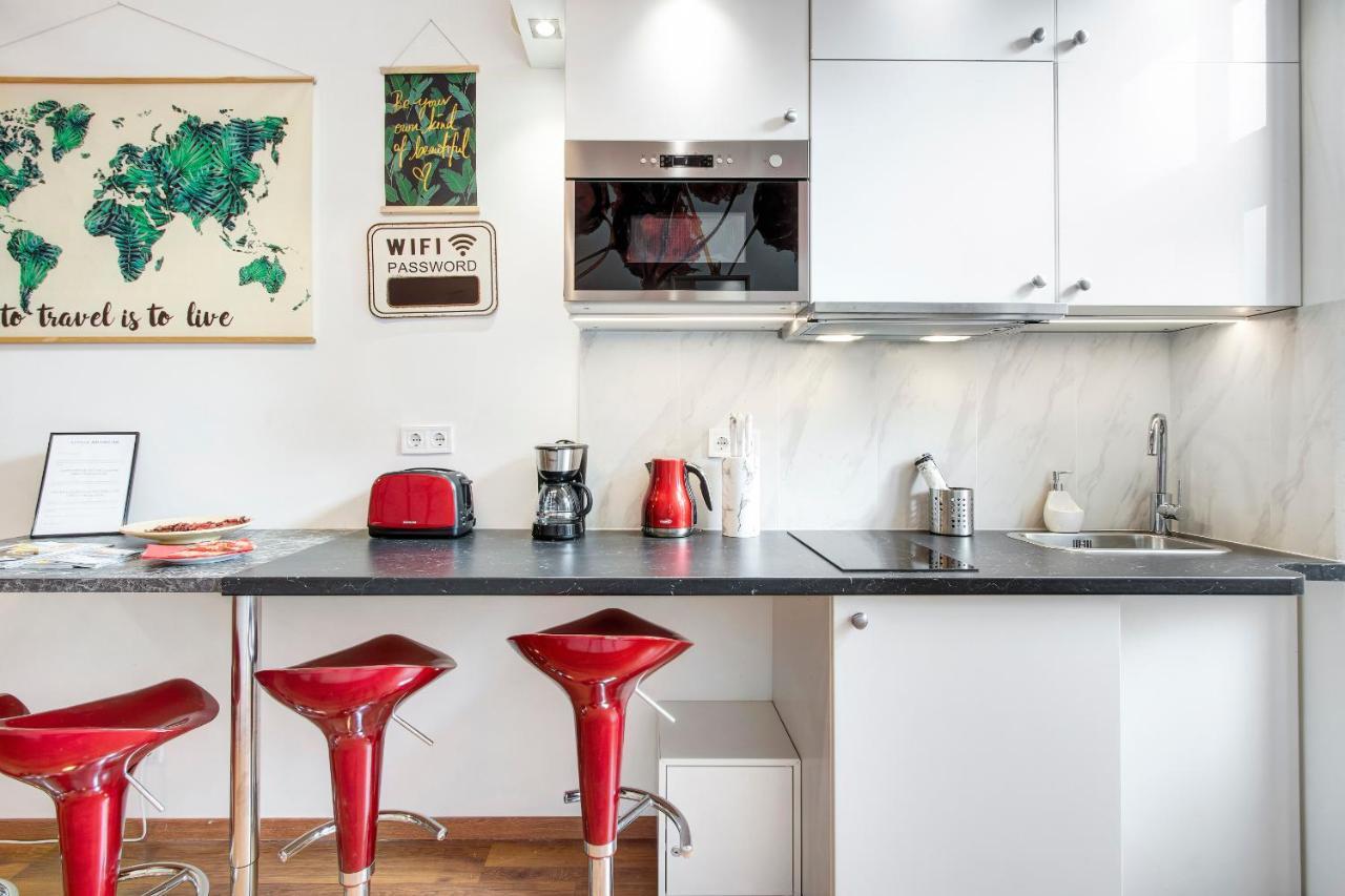 Mehdi Residence 3 Budapest Eksteriør bilde
