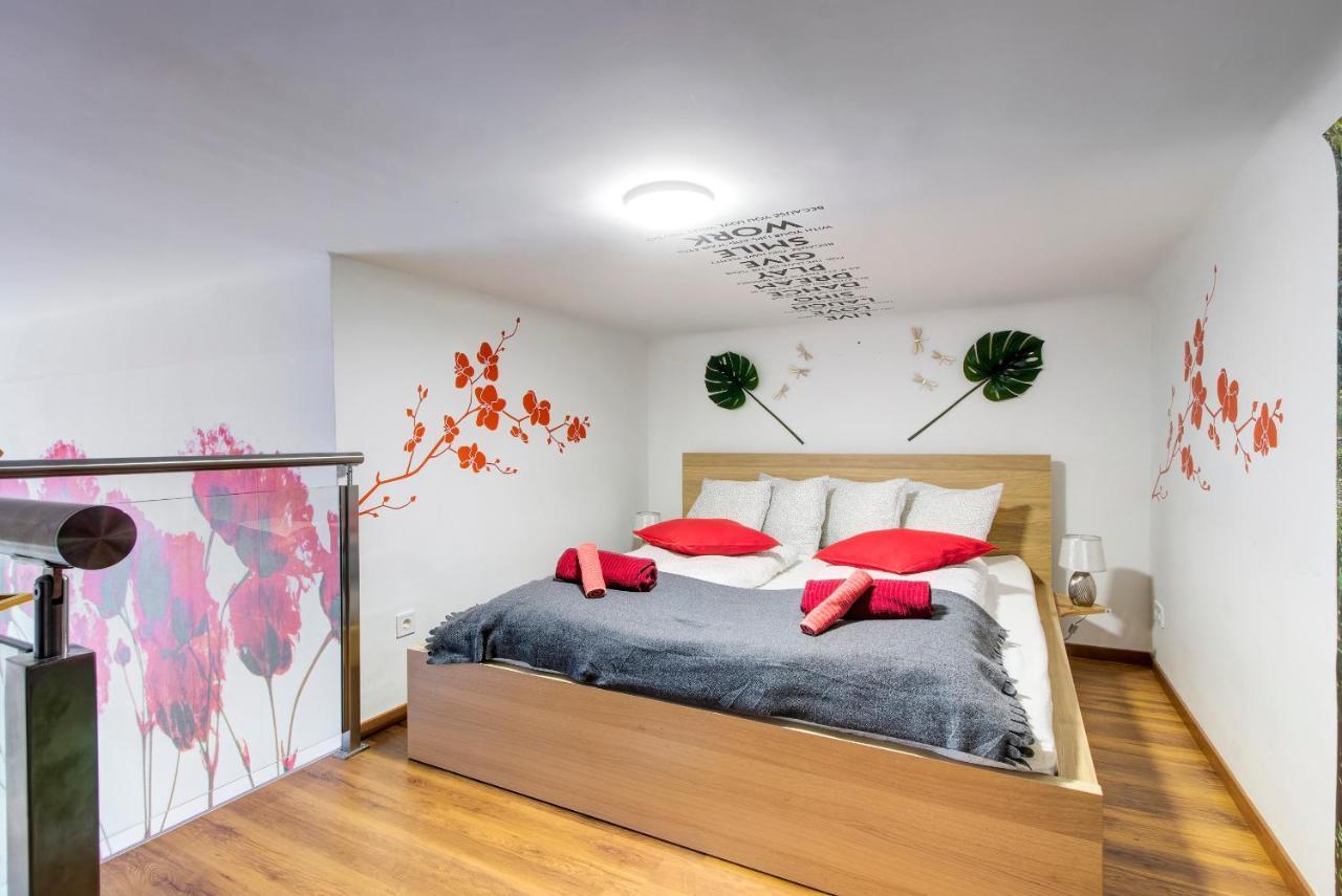 Mehdi Residence 3 Budapest Eksteriør bilde